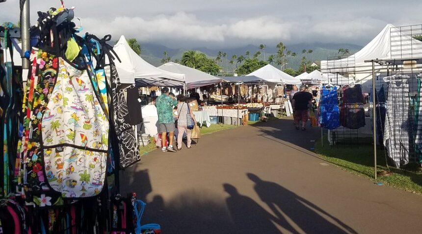 maui swap meet