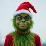 grinch costume