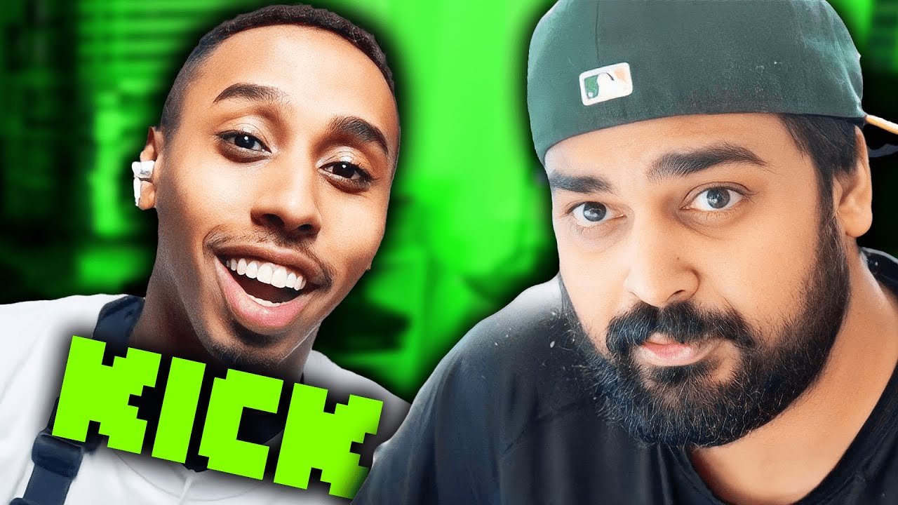 kick streamer gets arrested in vegas for messing around. - Its Released