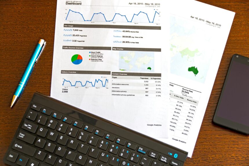 The Importance of a Well-Designed Financial Dashboard