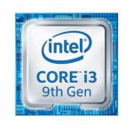 intel core i3-9320 @ 3.70ghz