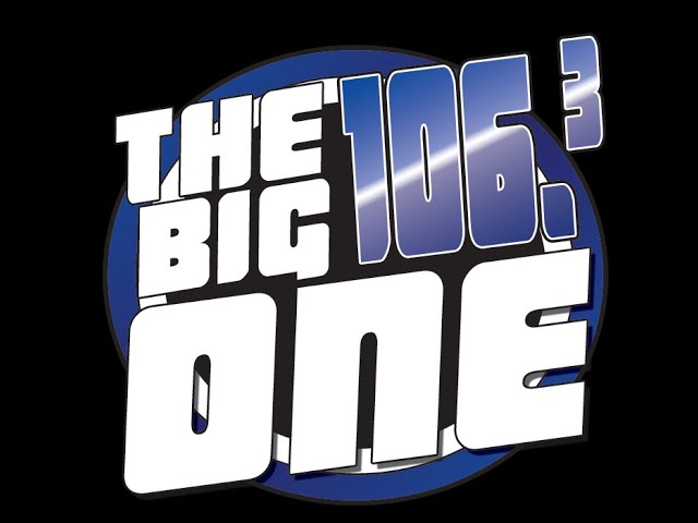 106.3 the big one