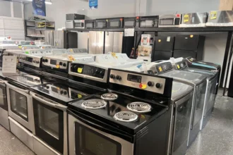 used appliances near me