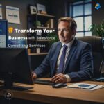 Transform Your Business with Salesforce Consulting Services