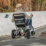 How to Use a Power Wheelchair for Doctor Visits and Medical Appointments？