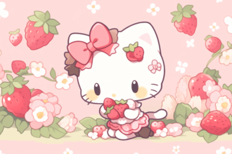 hello kitty wallpaper