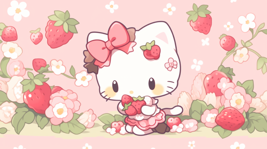 hello kitty wallpaper