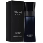 armani black