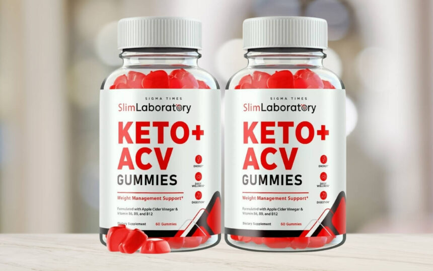 keto acv gummies