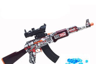 gel blaster gun