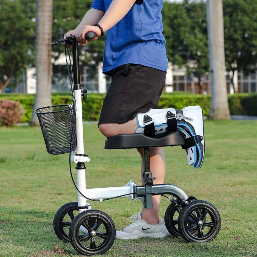 knee scooter