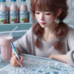 Cold Yogurt Drink Crossword Clue and Answer Explained