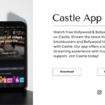 Discover Limitless Streaming with Castle App on Android