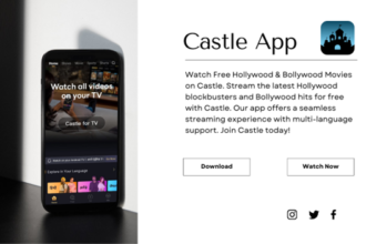 Discover Limitless Streaming with Castle App on Android