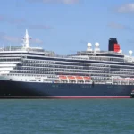 cunard europe-america by w.s. bylitylis