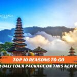 Top 10 Reasons to Go For Bali Tour Package on this New Year