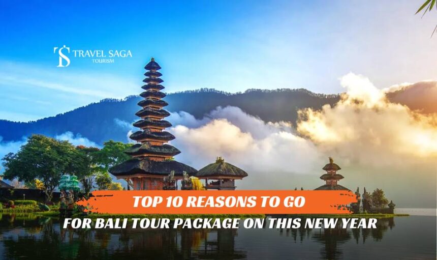 Top 10 Reasons to Go For Bali Tour Package on this New Year