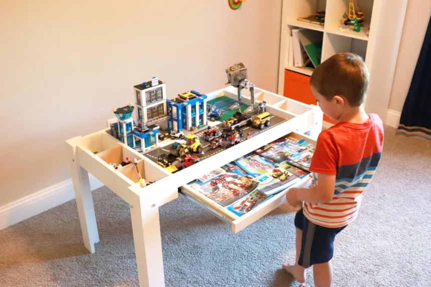 lego table