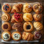 pastries