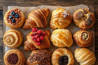 pastries