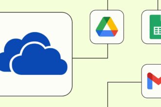 using cloud drive mapper with onedrive