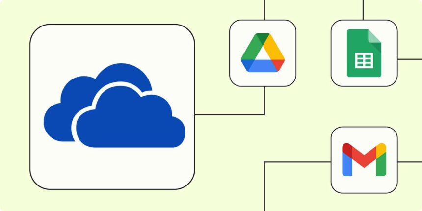 using cloud drive mapper with onedrive