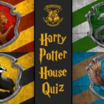 harry potter house quiz