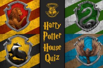 harry potter house quiz