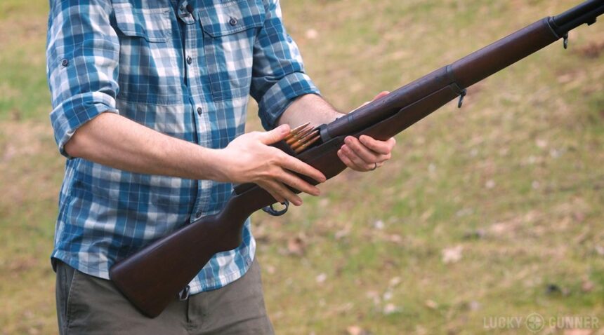 m1 garand