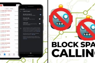 How to Block and Report Spam Calls from 4808037616 phone