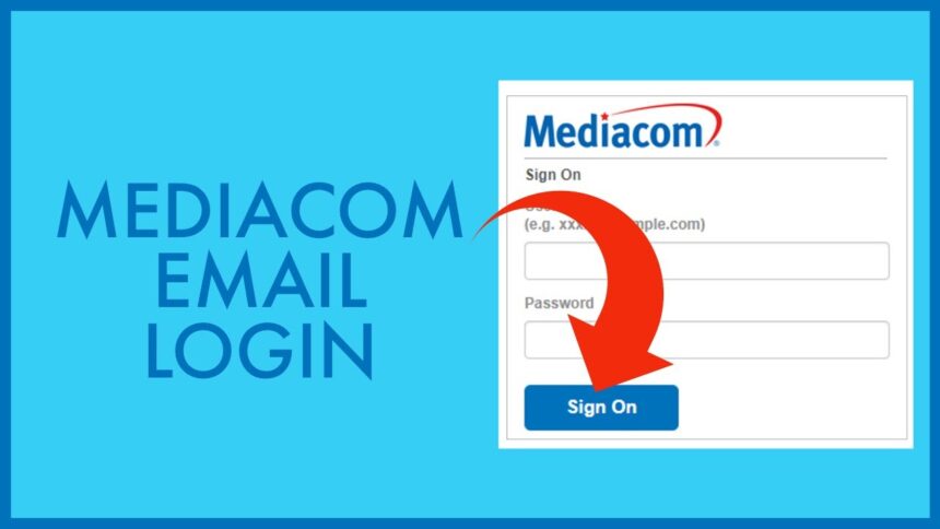 mediacom email