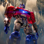 transformers one showtimes