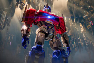 transformers one showtimes