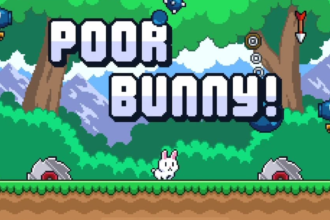 poor bunny