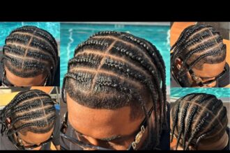 pop smoke braids