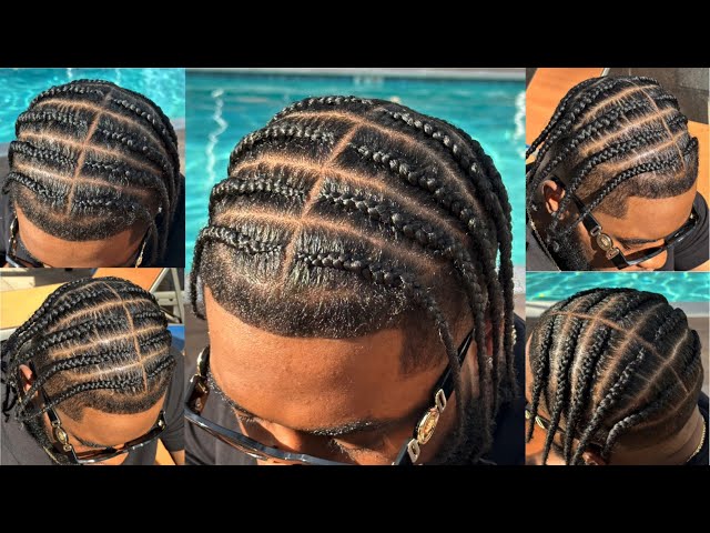 pop smoke braids