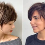 short haircuts for women