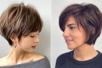 short haircuts for women