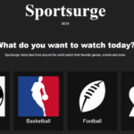 sportsurge