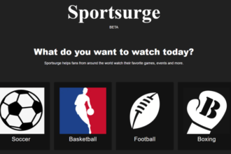 sportsurge