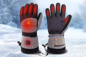 heated gloves