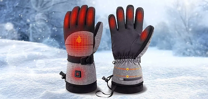 heated gloves