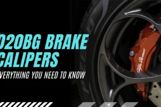 020BG Brake Calipers: Understanding Their Importance and Benefits for Your Vehicle