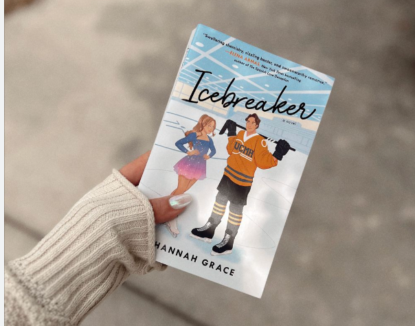 icebreaker book