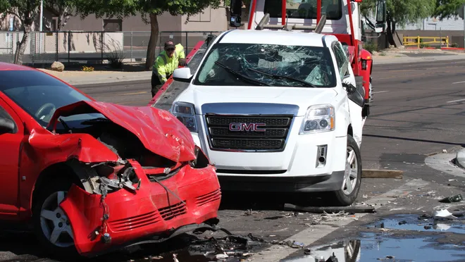 car accident phoenix