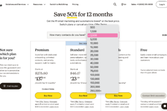 volume pricing plan