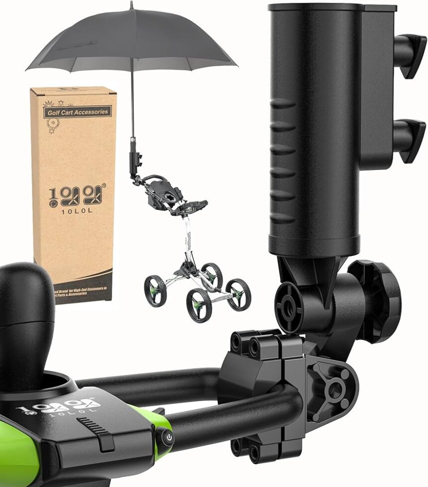 M600D Umbrella Holder: The Ultimate Accessory for Your Outdoor Adventures