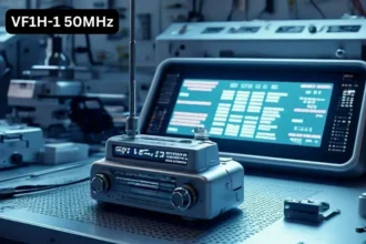 What Is vf1h-1 50mhz and How Does It Work?