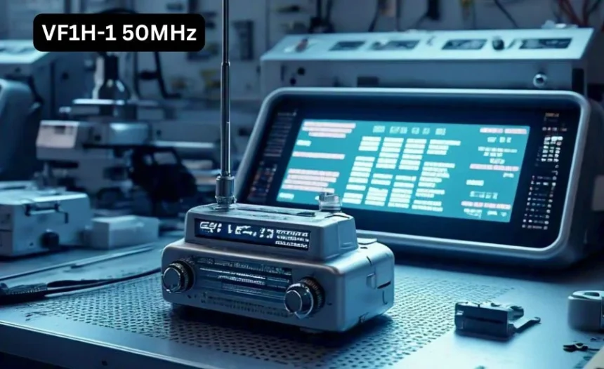 What Is vf1h-1 50mhz and How Does It Work?