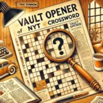 vault opener nyt crossword: Unlocking the Mystery